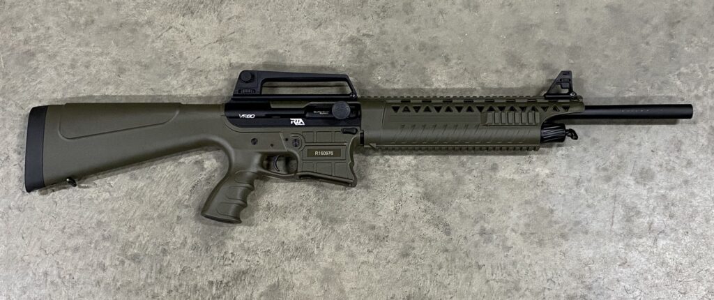 Rock Island Armory VR60 OD Green 12 Ga 20″ Barrel VR60-ODG