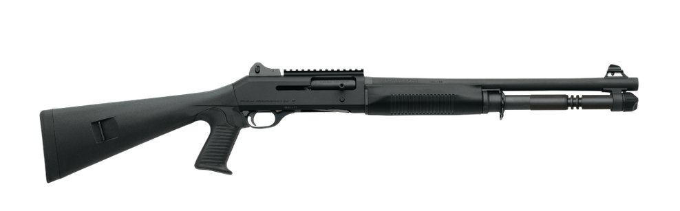 Benelli M4 Tactical Pistol Grip 12 Ga 5+1 18″ Barrel 11707