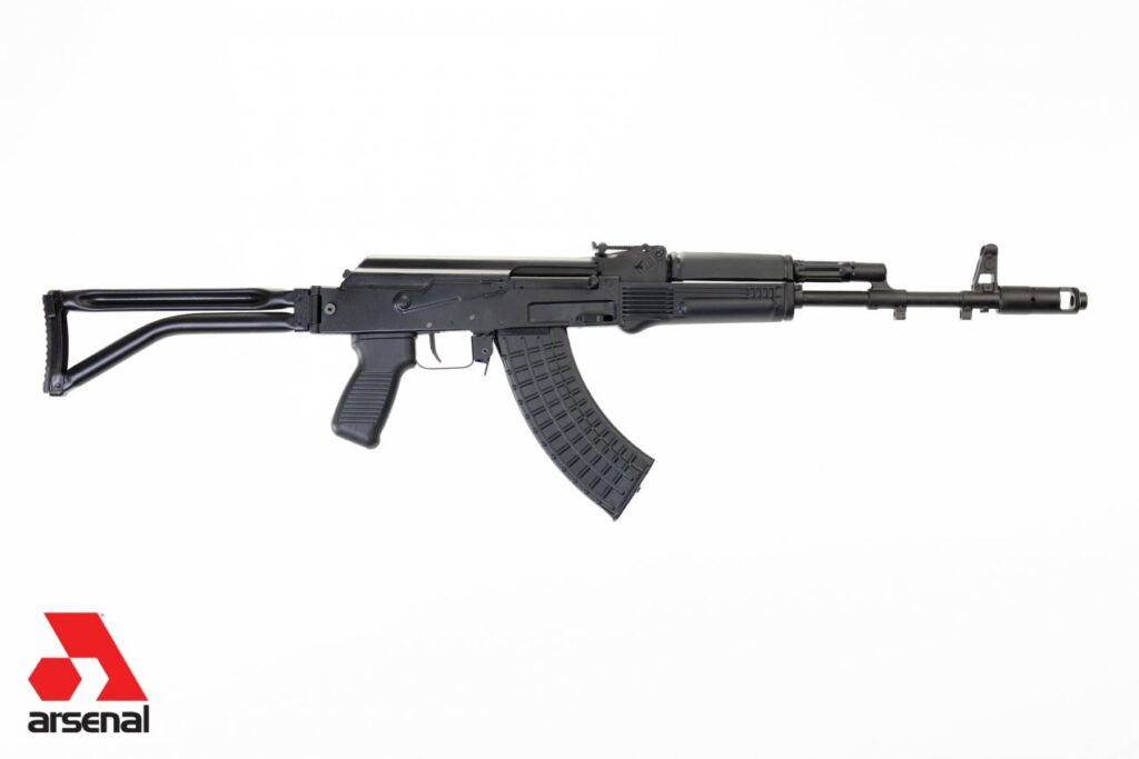 Arsenal SAM7 762×39 AK 47 Side Folding Stock SAM7SF-84E SAM7SF