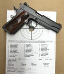 Nighthawk GRP Government 45 ACP W/ Recon Rail 1911 9272 - View 3