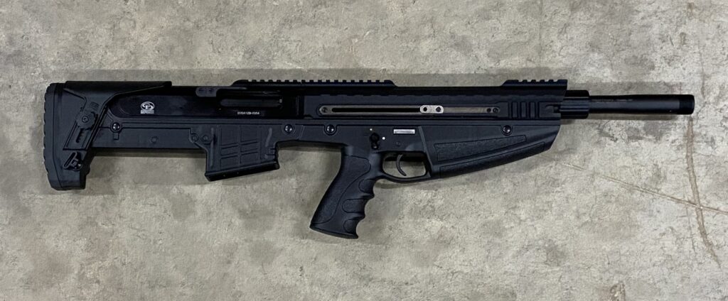 Charles Daly N4S Bullpup 12 Ga Semi Auto Bullpup 930.195
