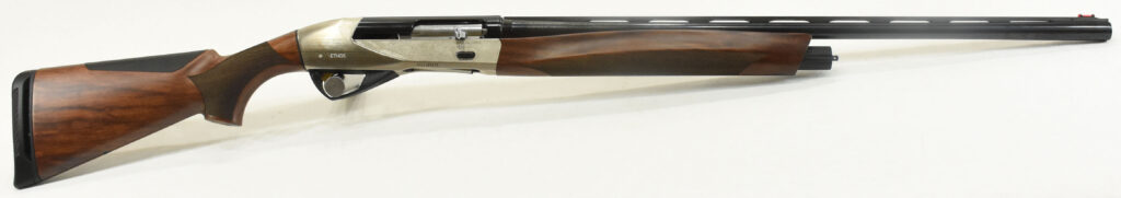 Benelli Ethos Field 20 Ga Silver Engraved 26″ Barrel 10471