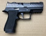 Zev Technologies Z320 XCompact Octane Gray 9mm RMR Cut - View 1