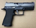 Zev Technologies Z320 XCarry Octane Gray 9mm RMR Cut - View 1