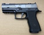 Zev Technologies Z320 XCarry Octane Gray 9mm RMR Cut - View 2