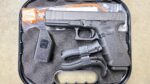 Used Glock 17 Gen 4 9mm Luger Night Sights Front Serrations - View 2
