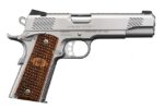 Kimber Stainless Custom Raptor II 9mm 5″ Barrel 1911 Night Sights 3200366 - View 1
