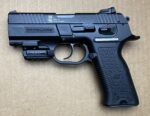 Sar Arms CM9 Gen 1 9mm W/ Lasermax Laser CM9G1BL-LZ - View 2