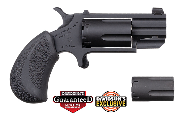 North American Arms Pug Shadow 22 LR/Mag NAA-PUG-PVDC