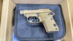 Beretta 3032 Tomcat FDE 32 Auto Threaded Barrel J320126 - View 1