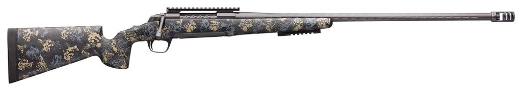 Browning X-Bolt Pro McMillan 6.8 Western Carbon Gray 26″ Barrel 035545299