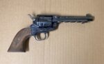 Engraved Colt Single Action Army TALO Model 45 Colt 1 of 5 P1850TLE - View 1