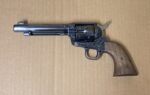 Engraved Colt Single Action Army TALO Model 45 Colt 1 of 5 P1850TLE - View 2