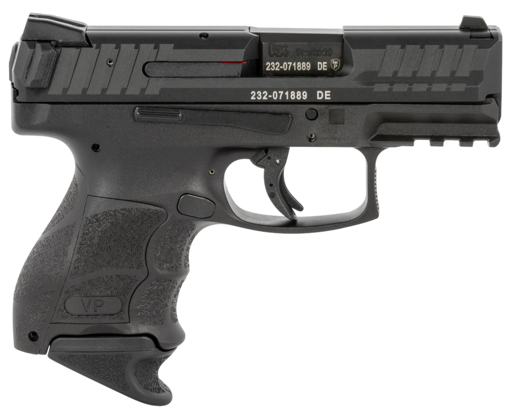 HK Heckler & Koch VP9SK-B 9mm 13 Round Capacity 81000293