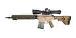 Used HK Heckler & Koch MR762A1 LRP III 7.62x51mm FDE Nightforce ATACR 81000499 - View 2