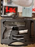 HK Heckler & Koch P30 V1 LEM 9mm Double Action Only 81000103 - View 2