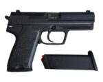 Used HK Heckler & Koch USP40 (V1) 40 S&W 13 Round Capacity USP 40 81000314 - View 1