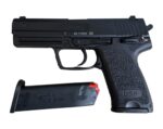 Used HK Heckler & Koch USP40 (V1) 40 S&W 13 Round Capacity USP 40 81000314 - View 2