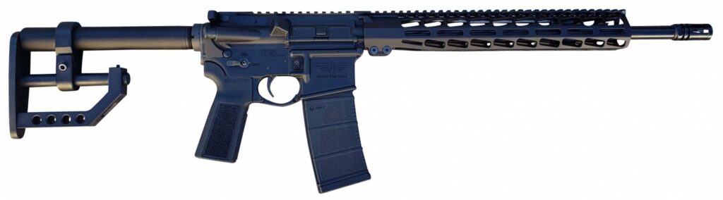 Cheytac CT15 556 Nato AR Platform D Stock 16 CT15CTSTK