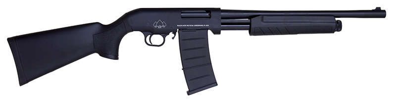 Black Aces Tactical Pro Series M 12 Ga Pump Action BATP18S