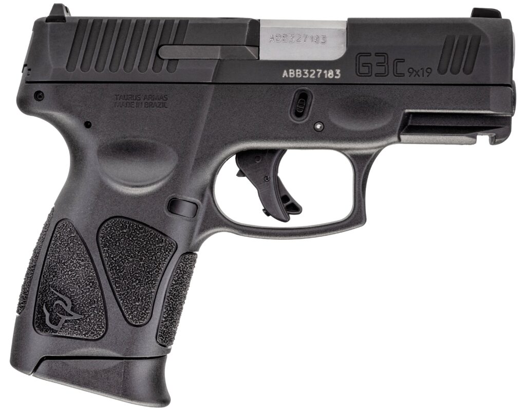 Taurus G3C 9mm Talo Model Night Sights 12 Round Capacity 1-G3C931-TL1