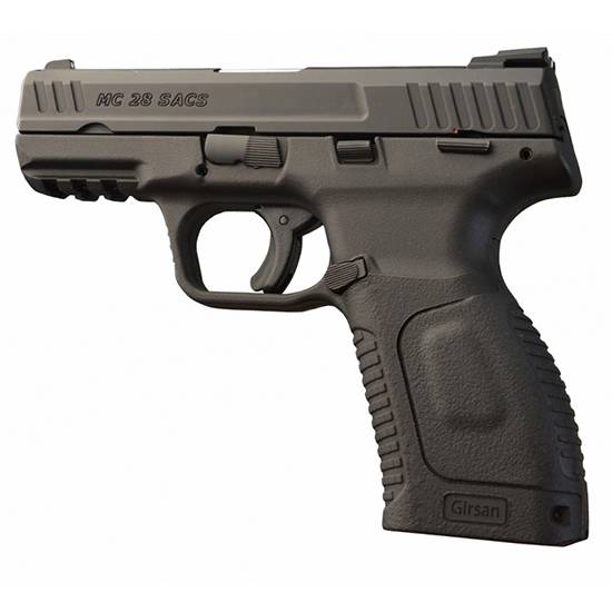 EAA Girsan MC 28 SACS 9mm 15 Round Capacity MC28SACS 390112