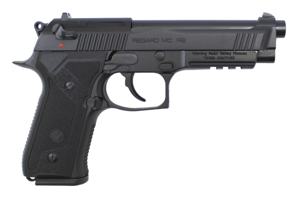 EAA European American Armory Girsan Regard R9 9mm 18 Round Capacity 391081