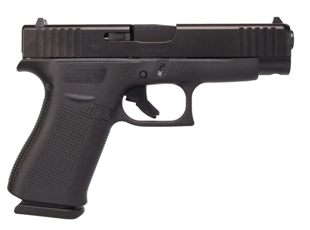 GLOCK 48 9MM REBUILT G48 10+1 UR48509