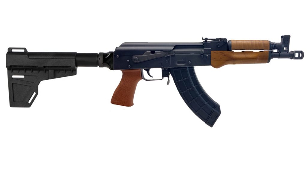 Century Arms Draco Enhanced 762×39 Draco AK-47 Pistol HG6573-N