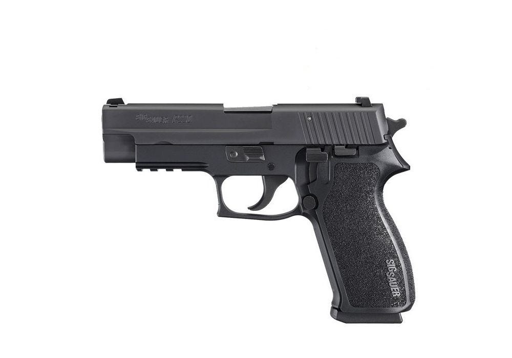 Sig Sauer P220 Elite 45 ACP 8 Round Capacity 220 220R-45-BSE