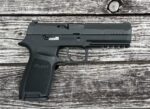 Unissued Sig Sauer P320 Fullsize 9mm 17 Round Capacity NIB-SIG-P320F-9 - View 1