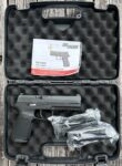 Unissued Sig Sauer P320 Fullsize 9mm 17 Round Capacity NIB-SIG-P320F-9 - View 3