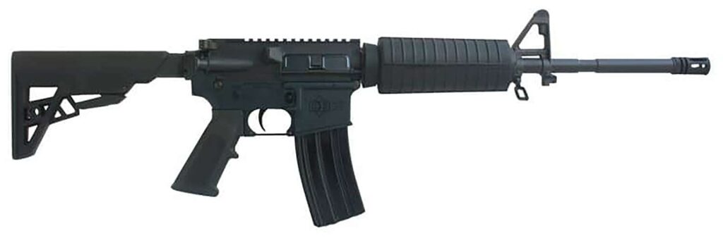 Diamondback DB15 556 Nato 16″ Barrel DB15USBV2