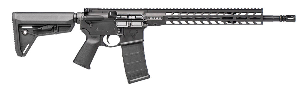 Stag 15 Tactical QPQ 556 Nato 16″ Barrel MLok Handguard 15000122