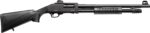 Four Peaks Imports 12000 Copolla PA-1225 Pump Action 12 Gauge 20″ 3″ 5+1 Black Synthetic Stock Right Hand (Full Size) with Optic - View 2