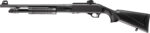 Four Peaks Imports 12000 Copolla PA-1225 Pump Action 12 Gauge 20″ 3″ 5+1 Black Synthetic Stock Right Hand (Full Size) with Optic - View 3