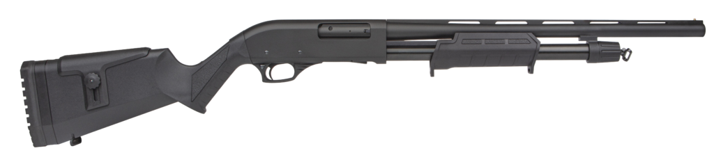 Rock Island Armory 12 Ga All Generation Pump Action 18″ Barrel PA12H18