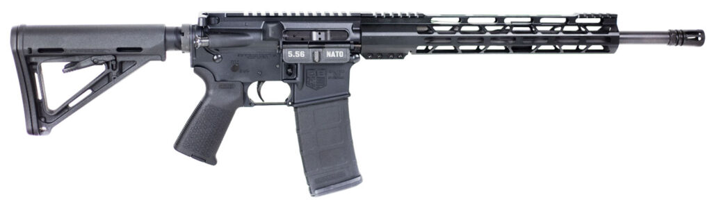 Diamondback DB15 556 Nato 16″ Barrel CO Compliant AR-15 DB15CCMLB10