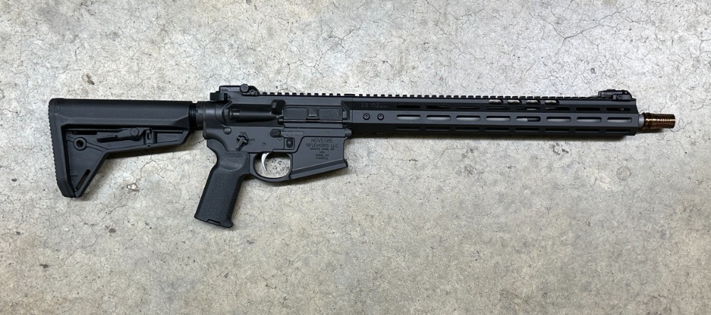 Noveske Recon Gen 4 556 Nato 16″ Barrel MLok Handguard 02000563
