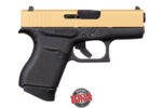 Glock 43 9mm Gold USA ACG-57004 - View 2