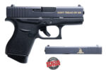 Glock 43 9mm USA GADSDEN Don’t Tread on Me DAV-12401 - View 2