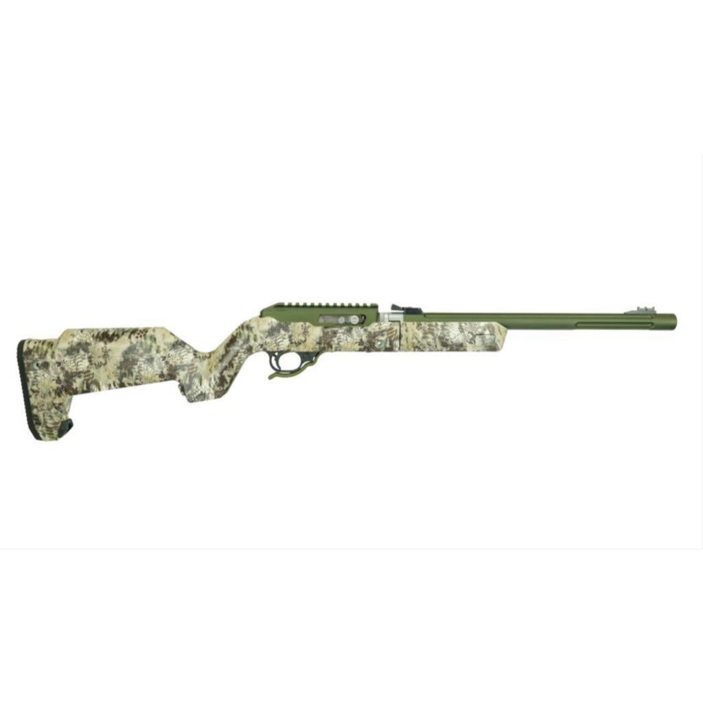 Tactical Solutions X-Ring Takedown 22 LR Kryptek Highlander ATD-MOD-B-B-HL
