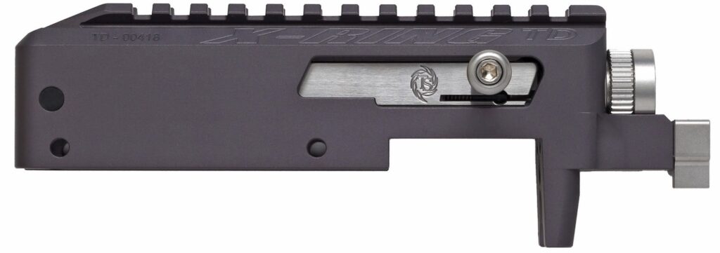 Tactical Solutions X-Ring VR Receiver 22 LR Takedown XRATD-GMG