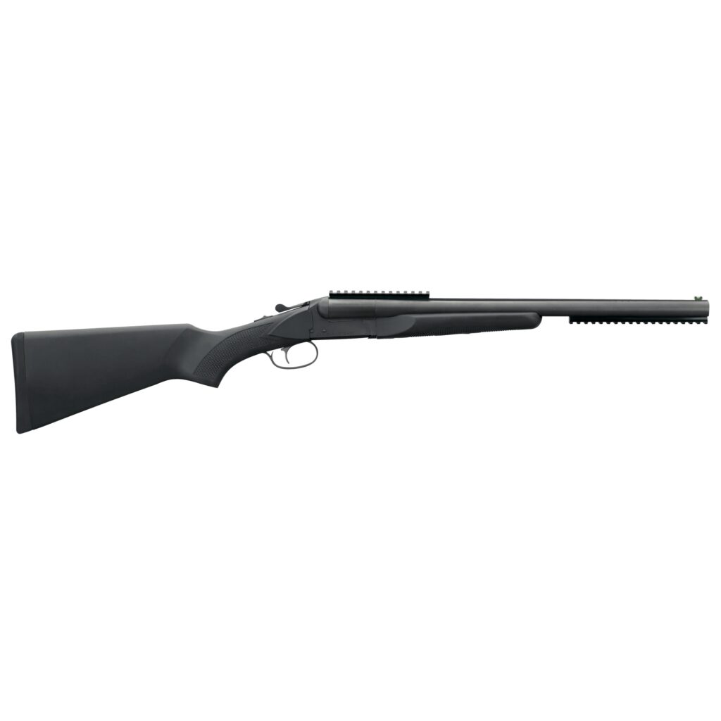 Stoeger Double Defense 12 Ga Side By Side 20″ Barrel 31446