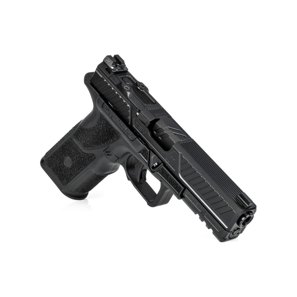 Zev Technologies OZ9 STANDARD 9MM NIGHT SIGHTS  OZ9-STD-B-B-NS