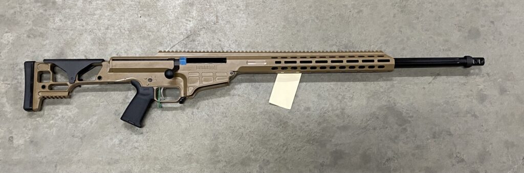Barrett MRAD SMR 6.5 Creedmoor 24″ Barrel 19261