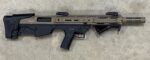 LKCI Vezir B100 Semi Auto AR-12 Bullpup 12 Ga 18″ Barrel – Different Colors Available! - View 3