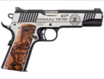 Auto Ordnance Trump 1911 45 ACP 5″ Barrel 45th President 1911TCAC3 - View 1