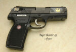 Unfired Ruger P345 Phoenix 45 ACP 1 of 500 TALO Model 6647 - View 1