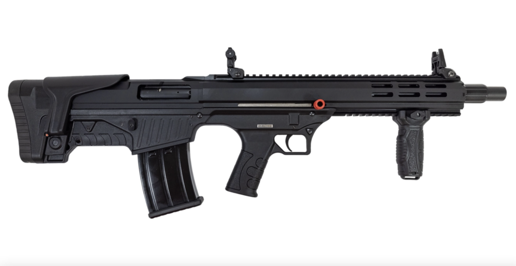 SDS Imports BLP Bullpup 12 Ga Semi Auto Vertical Grip 18″ Barrel M12AA
